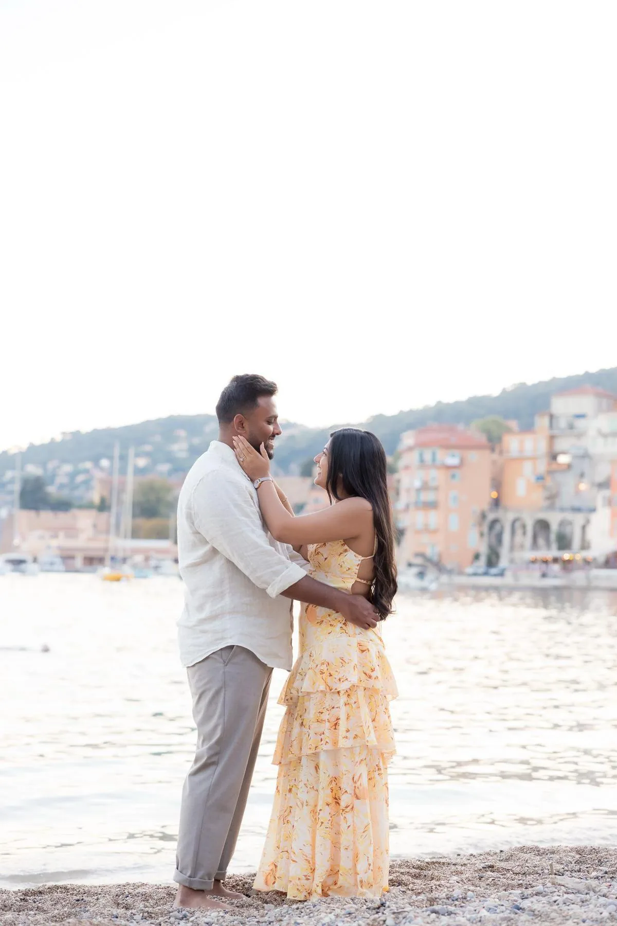 Photographie de portraits et couples à Nice