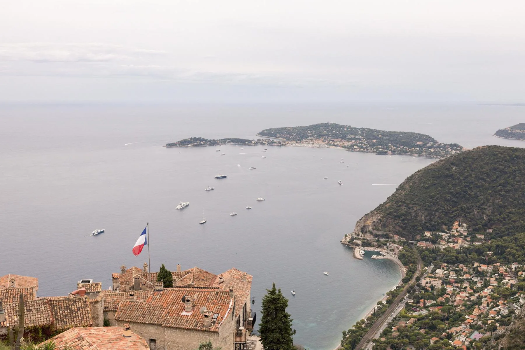 Couples · Eze village