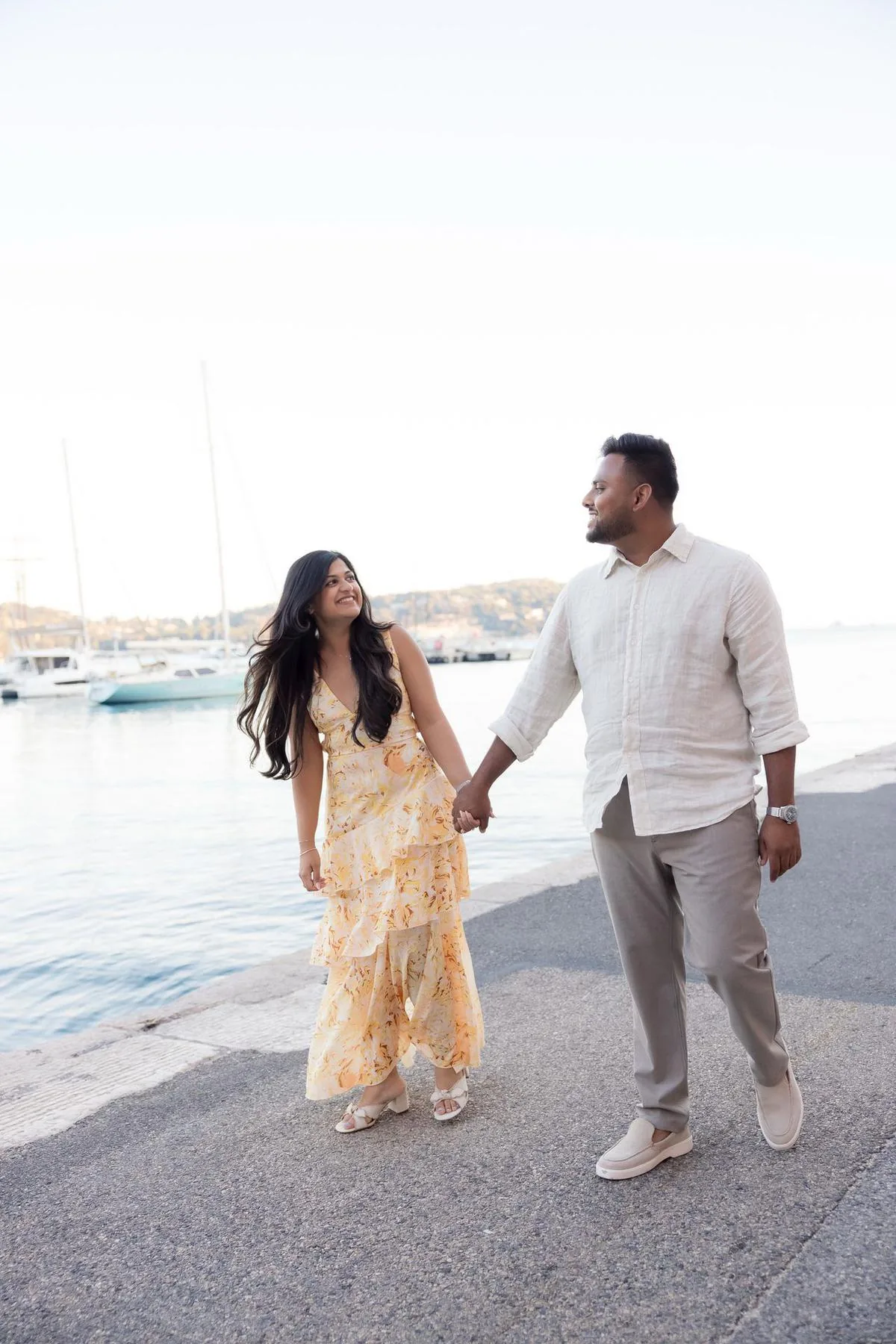 Couples · Villefranche-sur-Mer