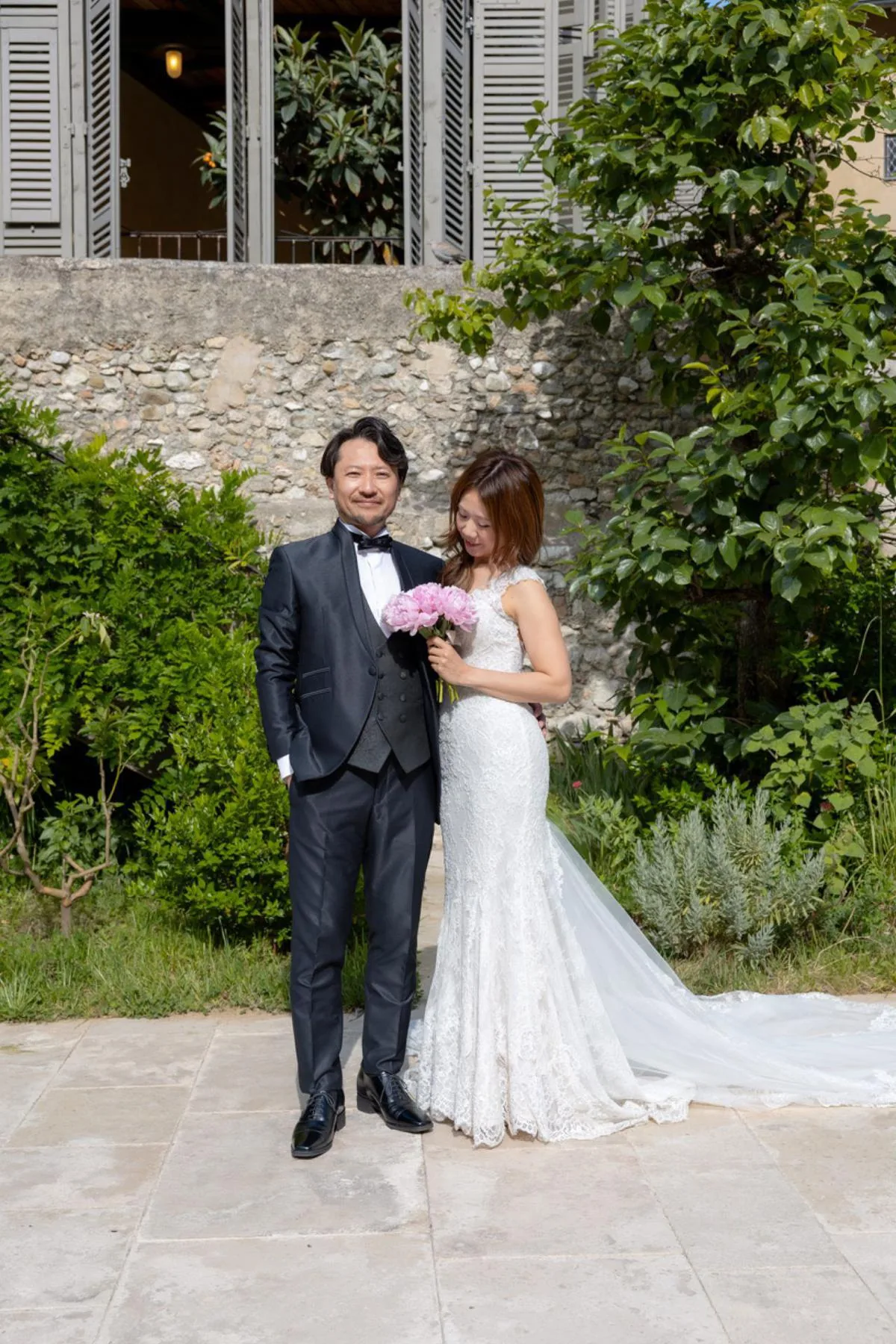 Photographie de mariage sur la Côte d'Azur