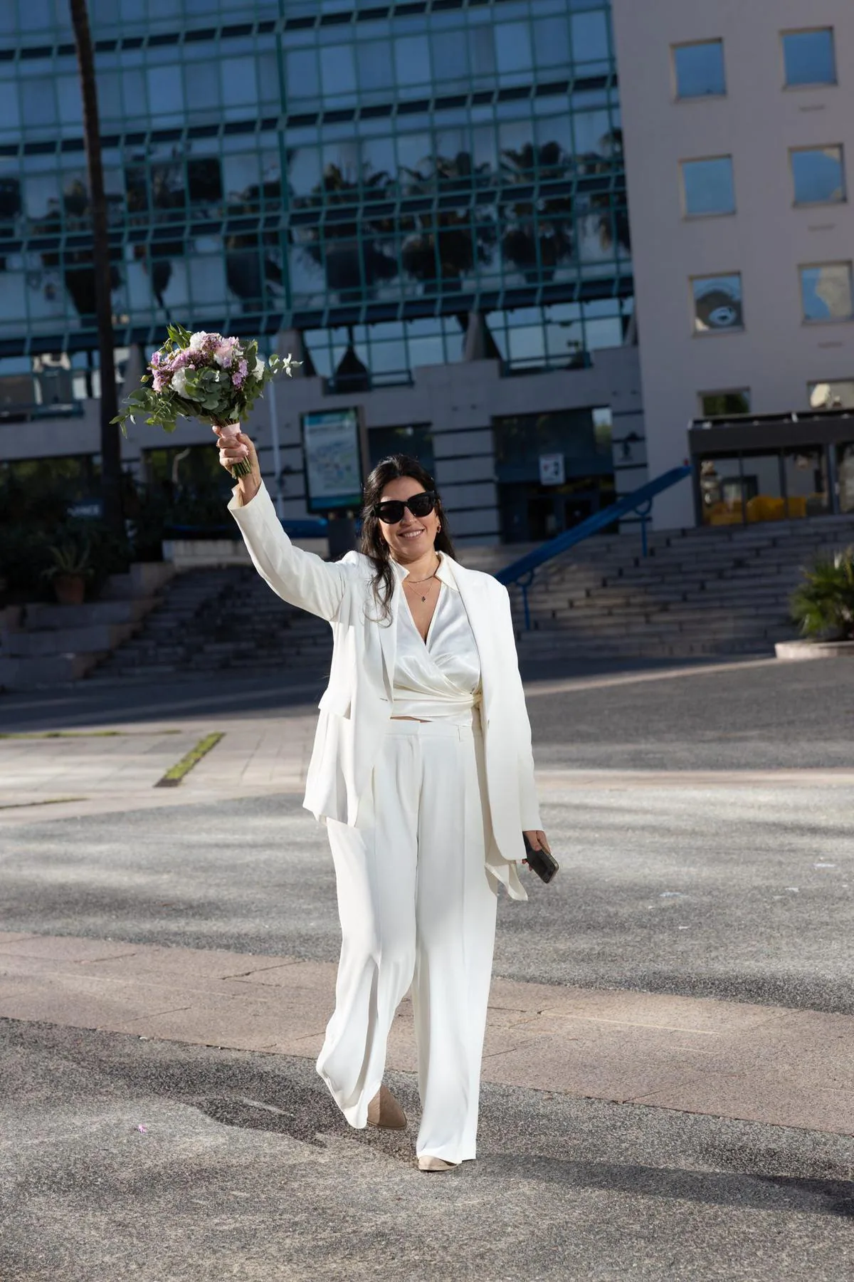 Civil ceremony · Noe & David · Nice